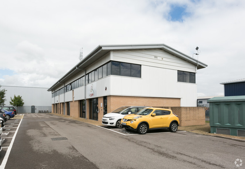 Pacific Ct, Cardiff for lease - Primary Photo - Image 1 of 5