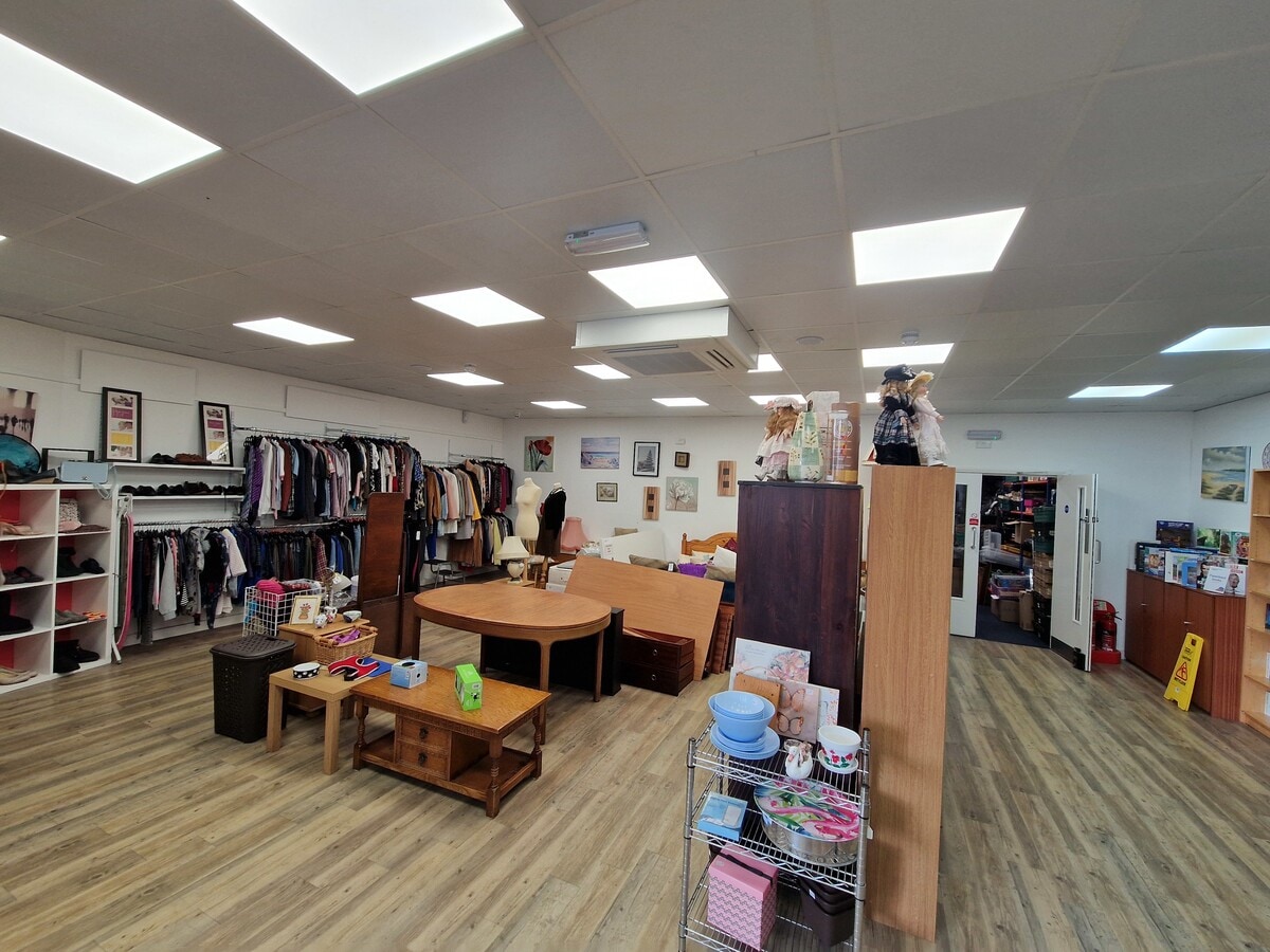 Wiltshire Rd, Derby, DBY DE21 6EZ - Unit B & C -  - Interior Photo - Image 1 of 7