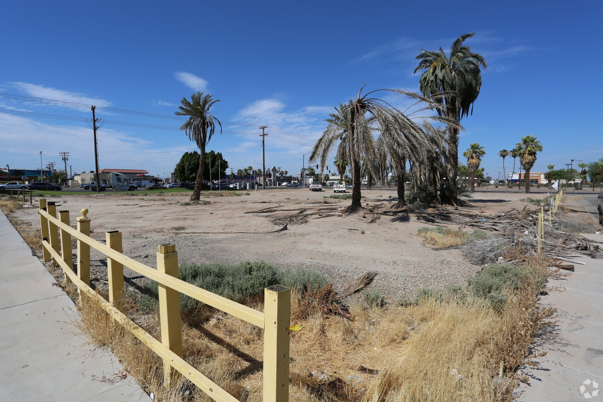 Hwy 111 & Hwy 98, Calexico, CA à vendre Photo du bâtiment- Image 1 de 6