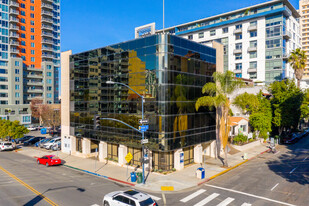 1510 Front St, San Diego CA - Services immobiliers commerciaux