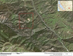 19019 Mines Rd, Livermore, CA - Aerial  map view
