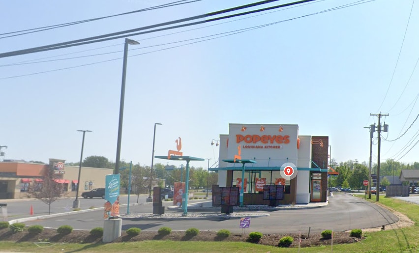 7980 Brewerton Rd, Cicero, NY for lease - Building Photo - Image 2 of 2