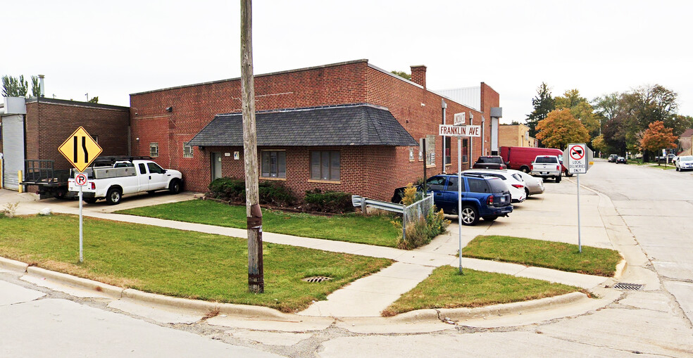 10359 Franklin Ave, Franklin Park, IL à vendre - Photo du bâtiment - Image 1 de 1