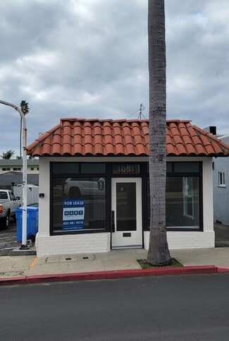 Plus de détails pour 1051 Price St, Pismo Beach, CA - Commerce de détail à louer