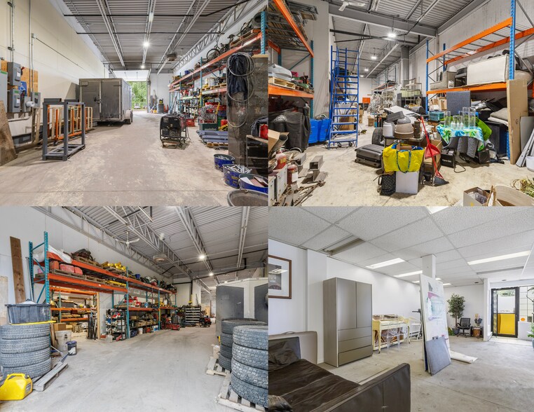 254-300 Rue Langlois, Terrebonne, QC à louer - Photo du bâtiment - Image 3 de 4