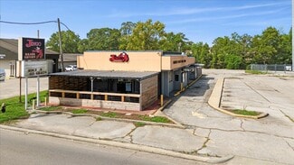 Plus de détails pour 425 N Main Rd, Vidor, TX - Commerce de détail à vendre