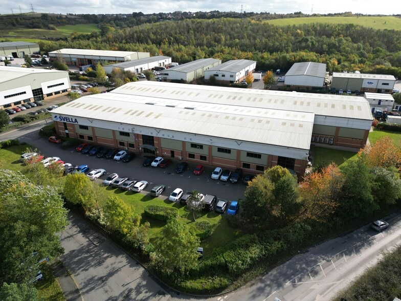 Park Ln, Nottingham for lease - Building Photo - Image 2 of 9