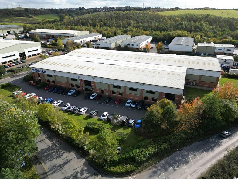 Park Ln, Nottingham à louer - Photo du bâtiment - Image 2 de 9