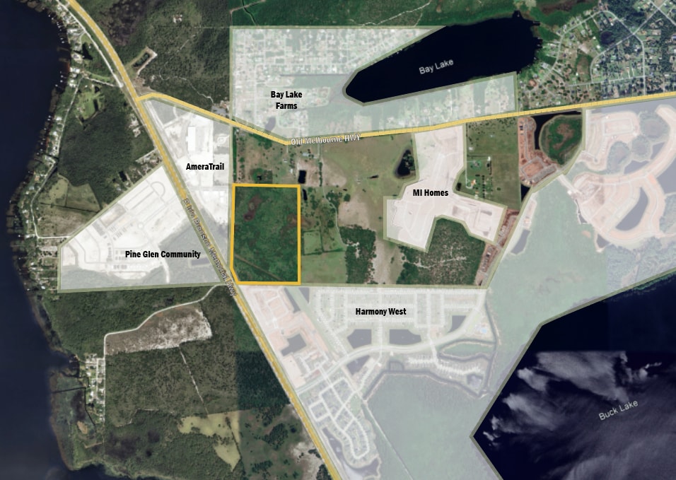 Old Melbourne Highway, Saint Cloud, FL for sale Building Photo- Image 1 of 2