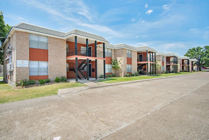 3800 E 29th St, Bryan, TX à vendre - Photo du bâtiment - Image 1 de 1