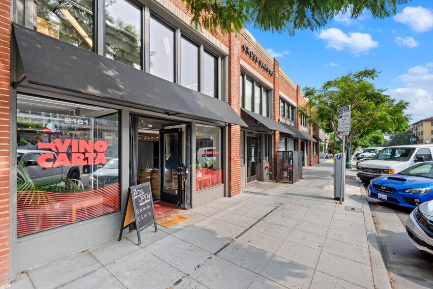 2157-2171 India St, San Diego, CA à louer - Photo du bâtiment - Image 2 de 7