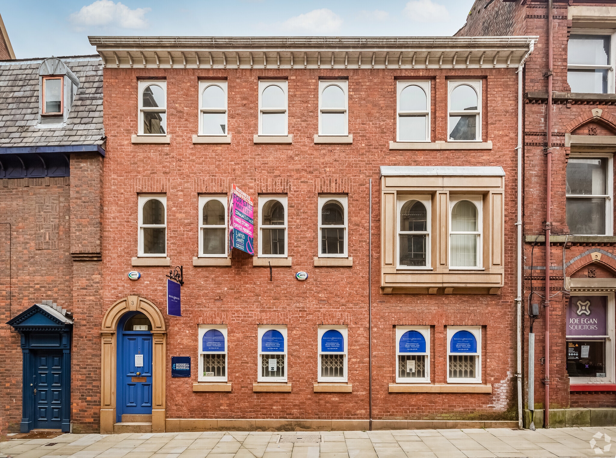 3 Mawdsley St, Bolton for lease Primary Photo- Image 1 of 4