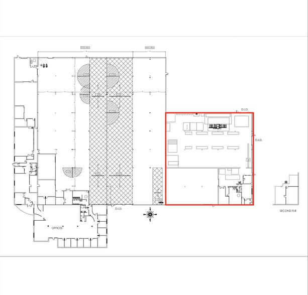 832 Industrial Dr, Elmhurst, IL for lease - Building Photo - Image 2 of 13