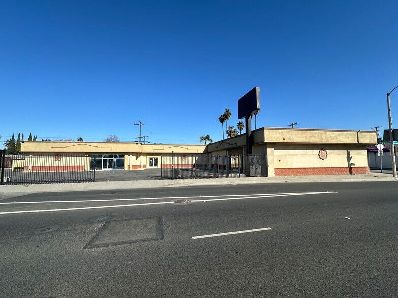 509-523 E Rosecrans Ave, Compton, CA à vendre - Photo du bâtiment - Image 3 de 22