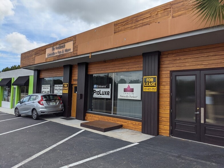 528 S Missouri Ave, Clearwater, FL for lease - Building Photo - Image 2 of 19