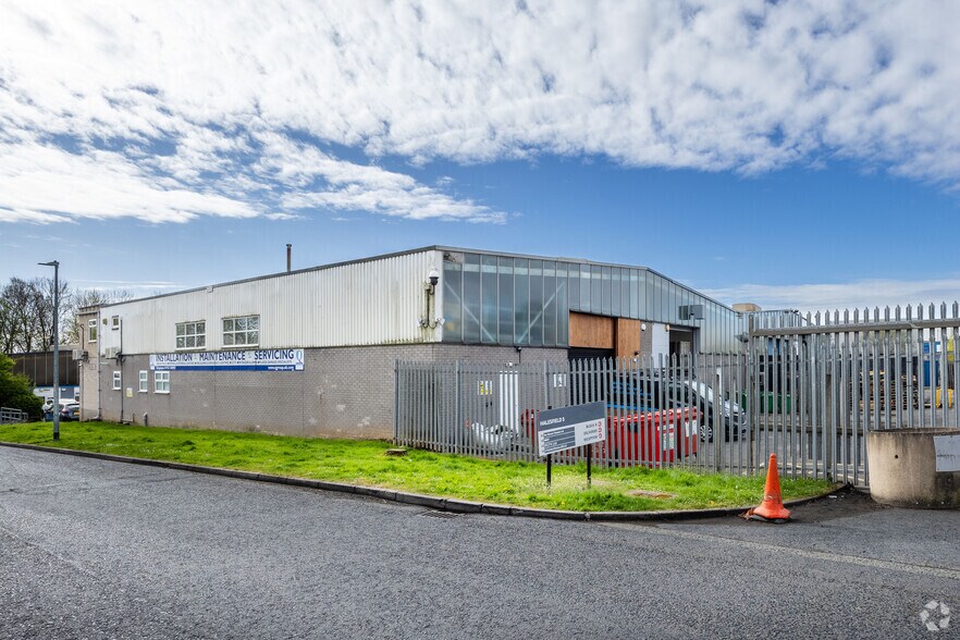 Halesfield 5, Telford for lease - Primary Photo - Image 1 of 2