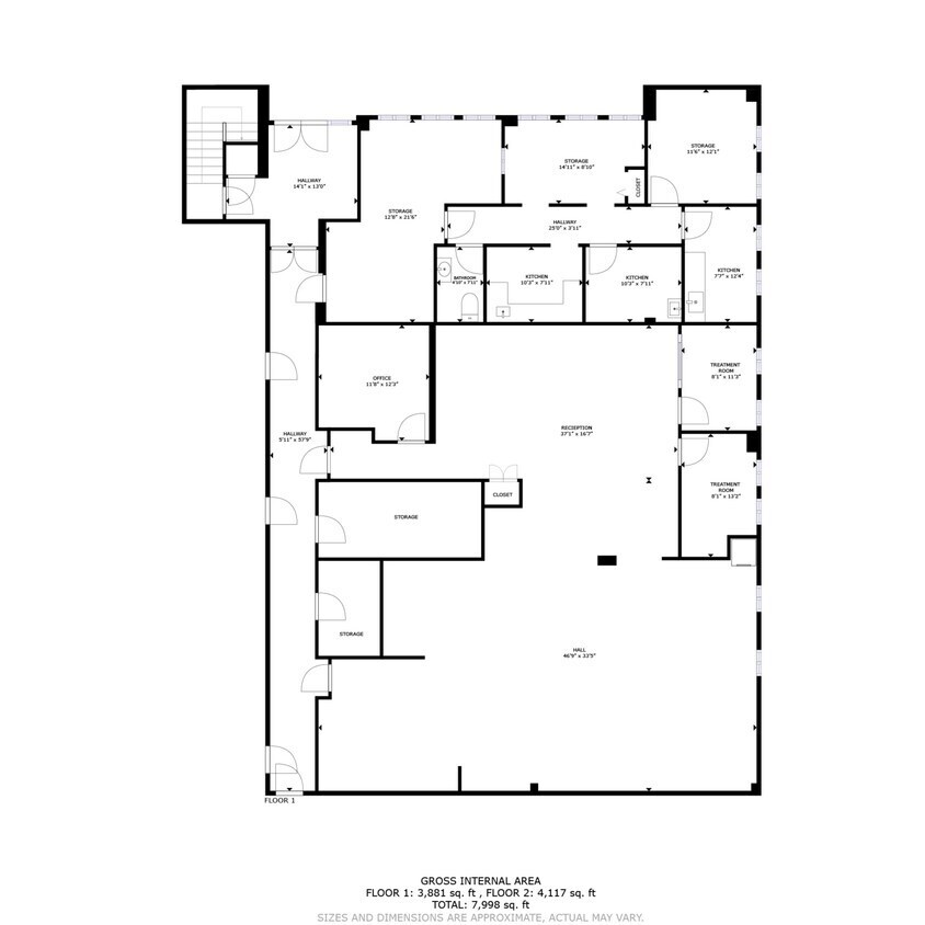 101-105 Dutch Hill Rd, Orangeburg, NY 10962 - Unit 103 -  - Floor Plan - Image 1 of 14