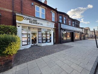 Plus de détails pour 4-6 Ashfield Ter, Chester Le Street - Commerce de détail à louer