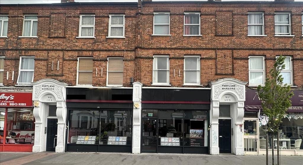 279-281 Portland Rd, London for lease Primary Photo- Image 1 of 2