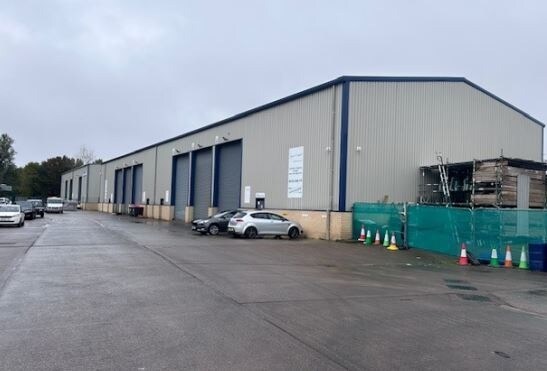 Unit 9 Benton Business Park, Bellway Industrial Estate, Newcastle Upon Tyne à louer - Photo du bâtiment - Image 1 de 4