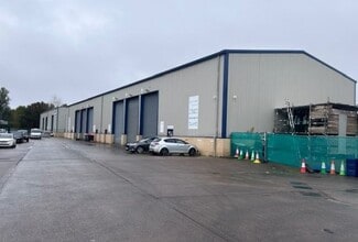 More details for Unit 9 Benton Business Park, Bellway Industrial Estate, Longbenton - Industrial for Lease