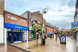 Plus de détails pour Market St, Crewe - Commerce de détail à louer