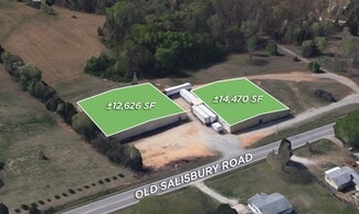 More details for 5693 Old Salisbury Rd, Lexington, NC - Industrial for Lease