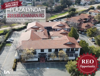 Plus de détails pour 2213 Buchanan Rd, Antioch, CA - Bureau à vendre