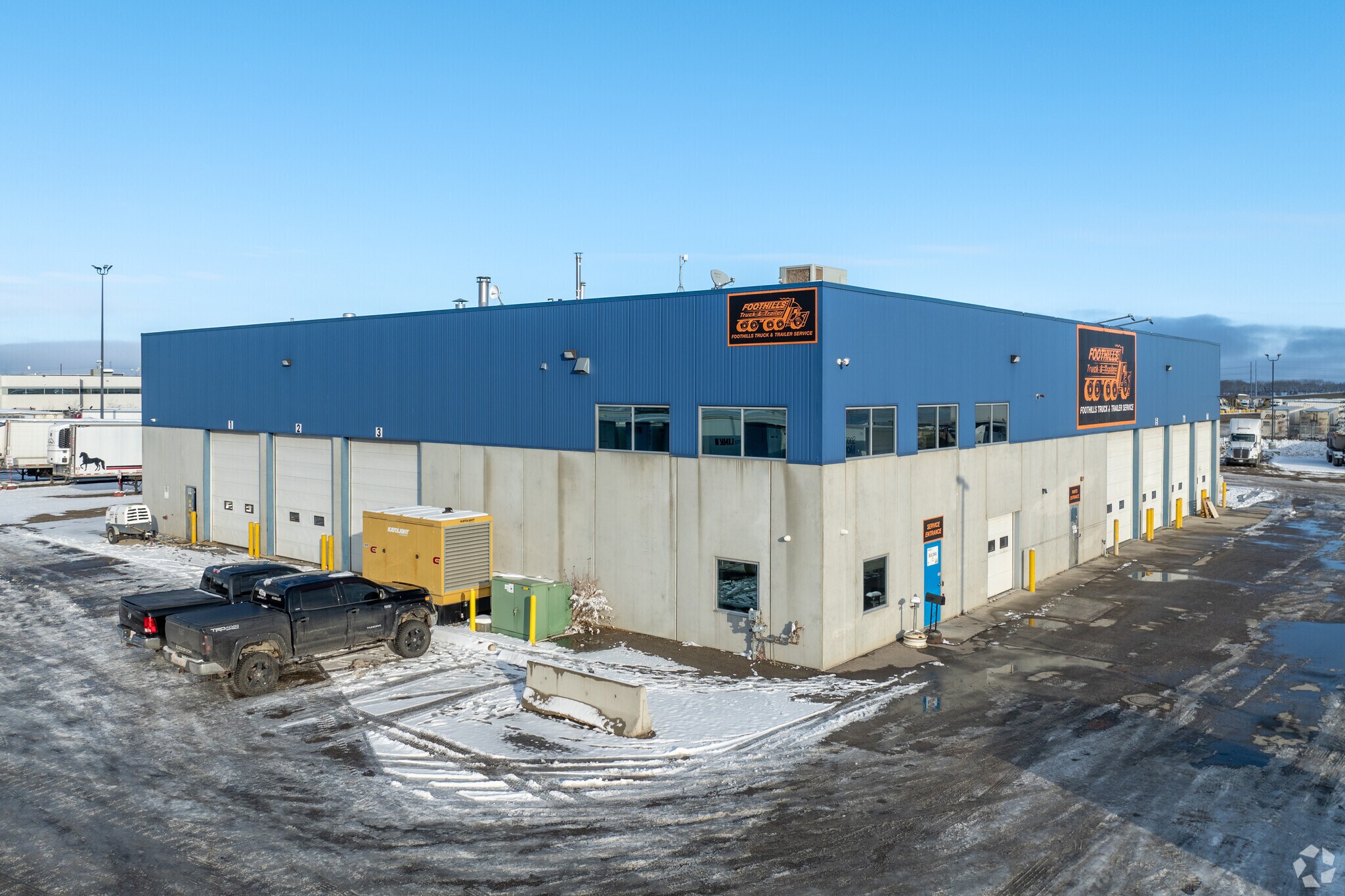 234040 Wrangler Rd, Rocky View No 44, AB à louer Photo principale- Image 1 de 4