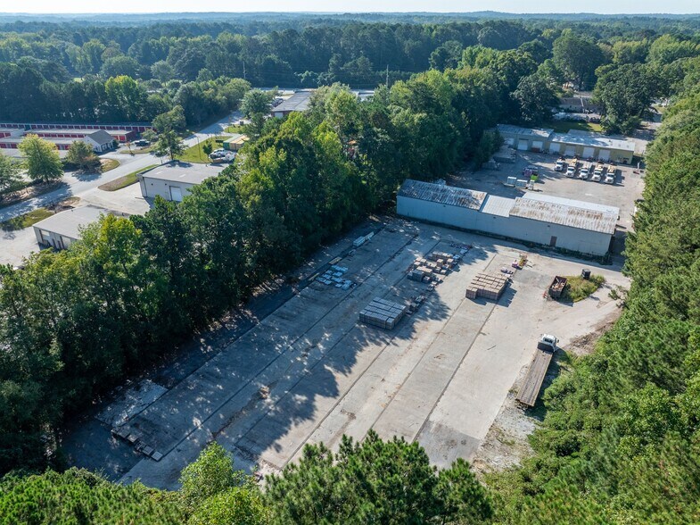 910 Highway 54 E, Fayetteville, GA for sale - Aerial - Image 3 of 4