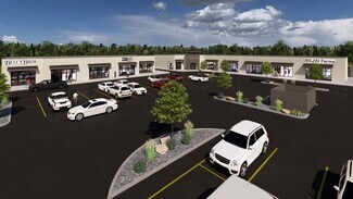 Plus de détails pour 123 First Ave, Zillah, WA - Bureau/Commerce de détail, Commerce de détail à louer