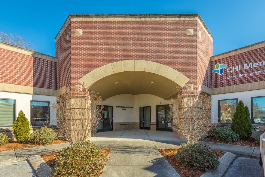 5022 Old Godsey Ln, Hixson, TN à vendre - Photo du bâtiment - Image 2 de 15
