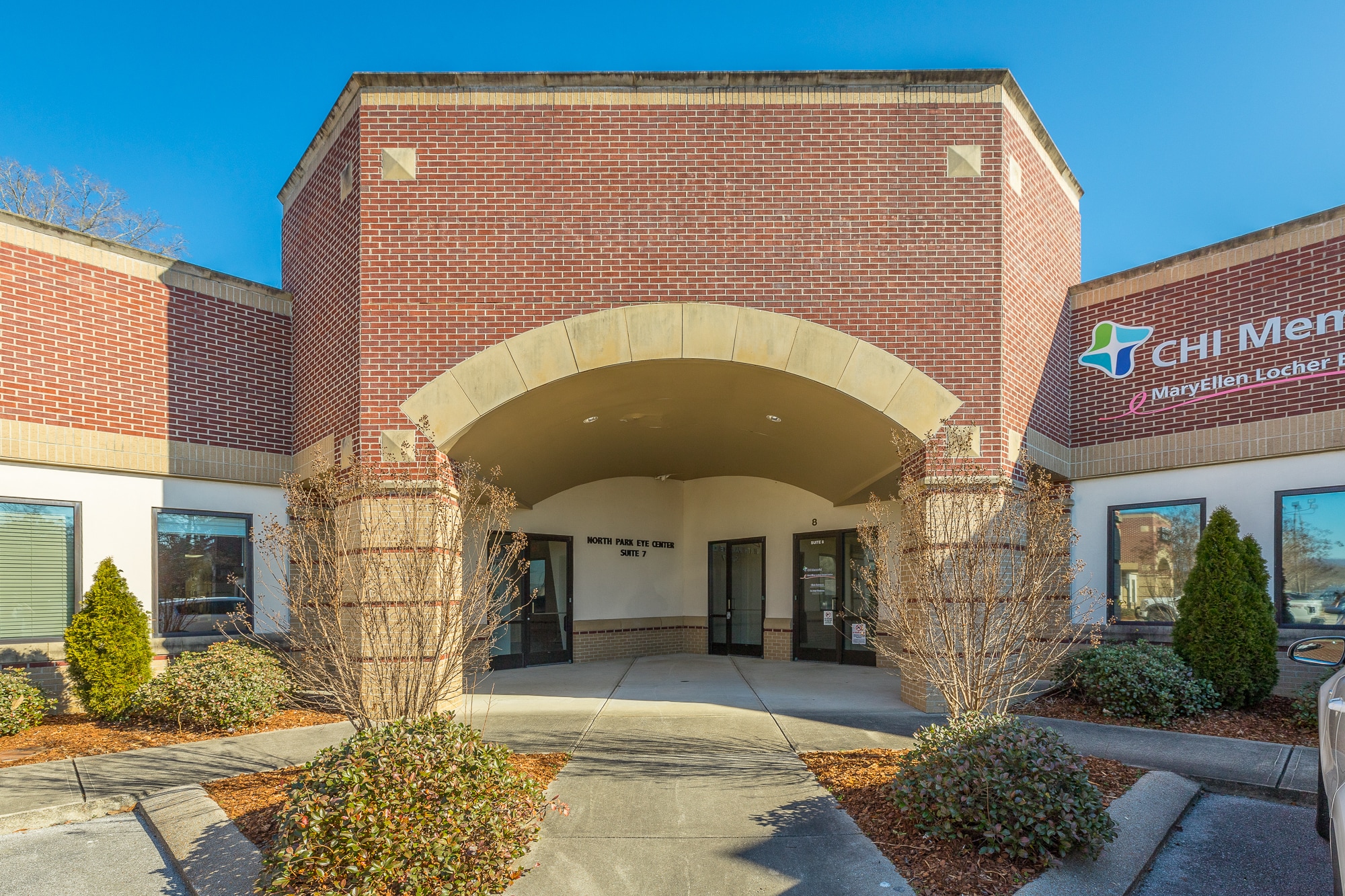 5022 Old Godsey Ln, Hixson, TN à louer Photo du bâtiment- Image 1 de 17