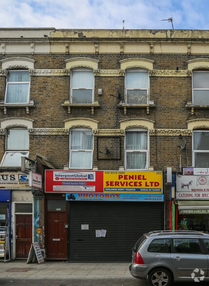 265 High Road Leytonstone, London for sale - Primary Photo - Image 1 of 1