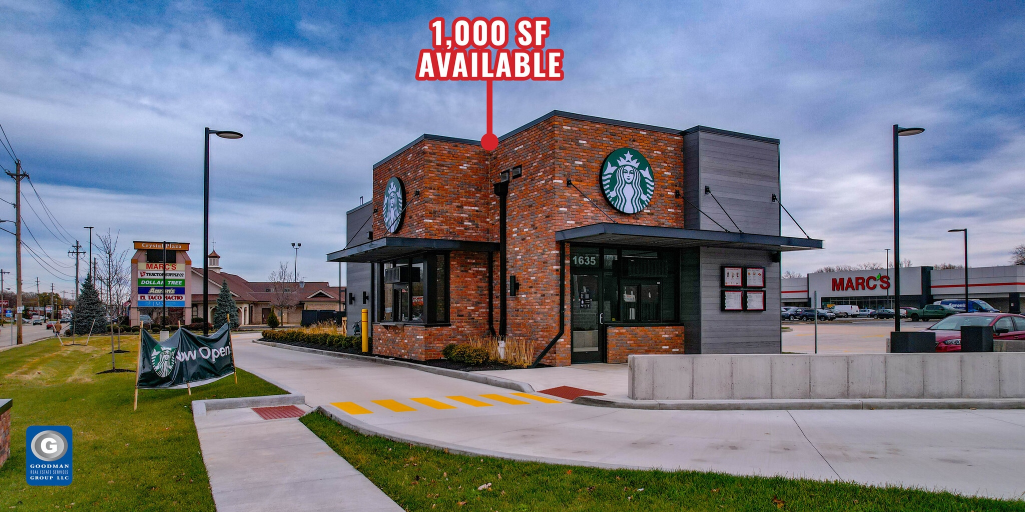 1605-1625 Mentor Ave, Painesville, OH for lease Interior Photo- Image 1 of 1