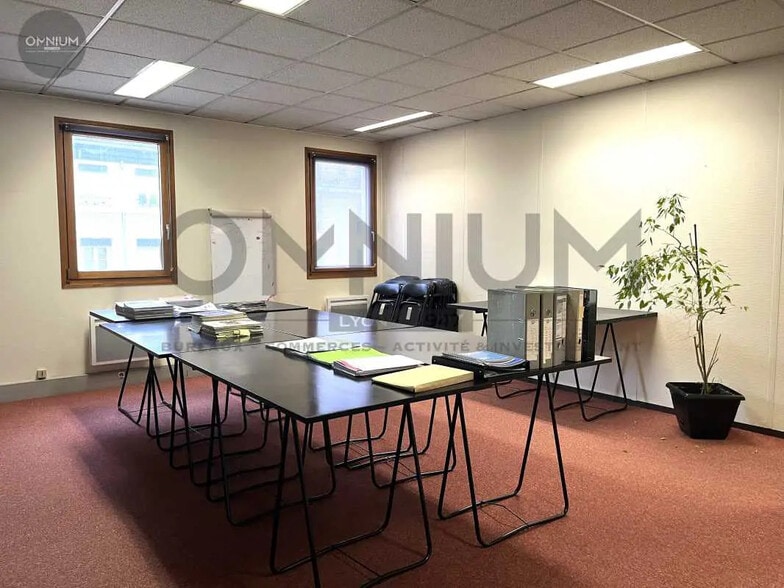 Bureau dans Lyon à louer - Photo intérieure - Image 1 de 4