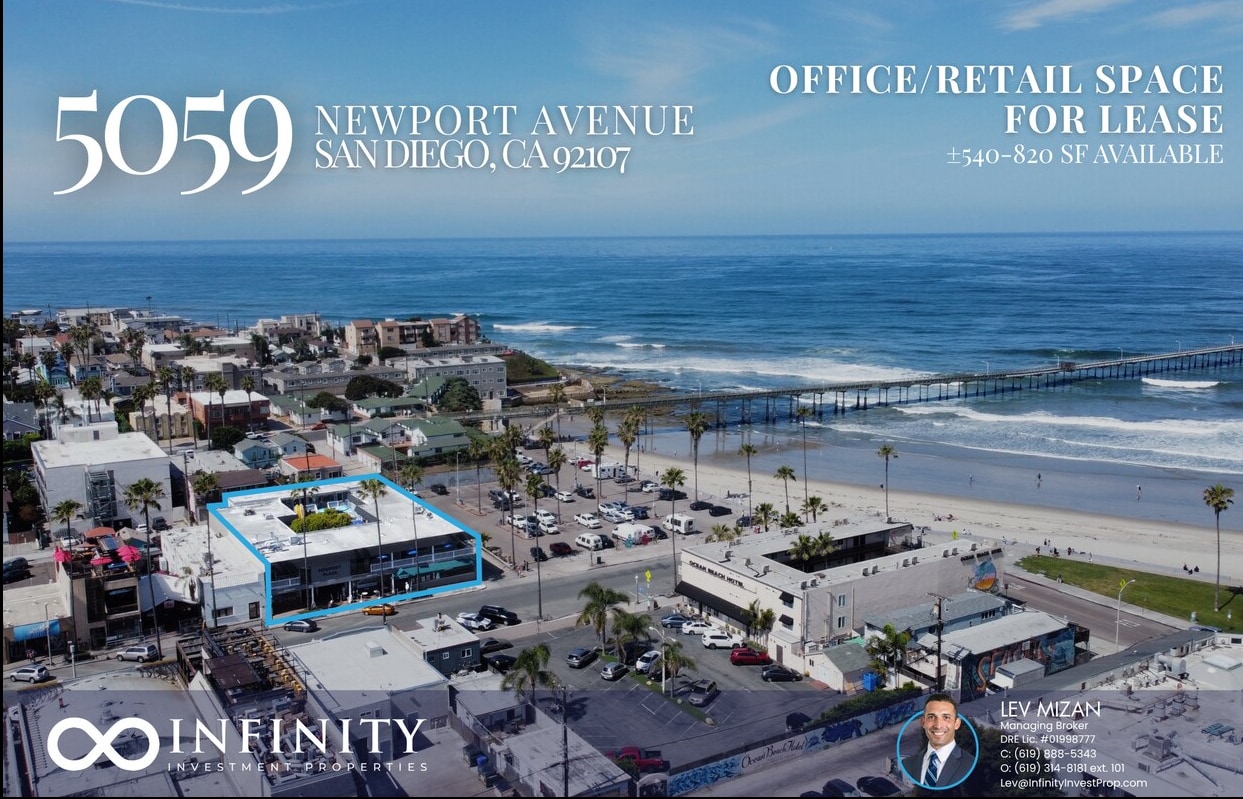 5059 Newport Ave, San Diego, CA à louer Photo principale- Image 1 de 11
