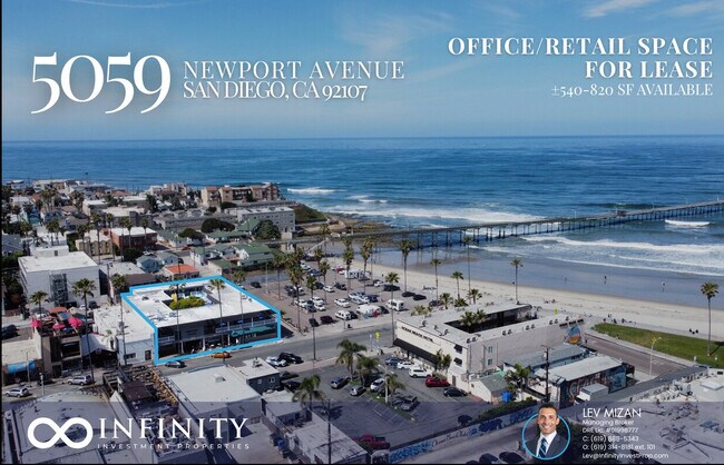 More details for 5059 Newport Ave, San Diego, CA - Office for Lease