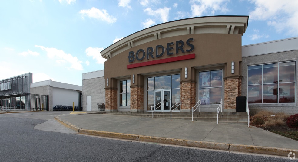 W Ridgely Rd, Lutherville Timonium, MD for lease - Building Photo - Image 2 of 3