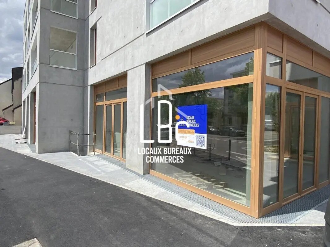 171 Route De Sainte Luce, Nantes à louer Photo du bâtiment- Image 1 de 23