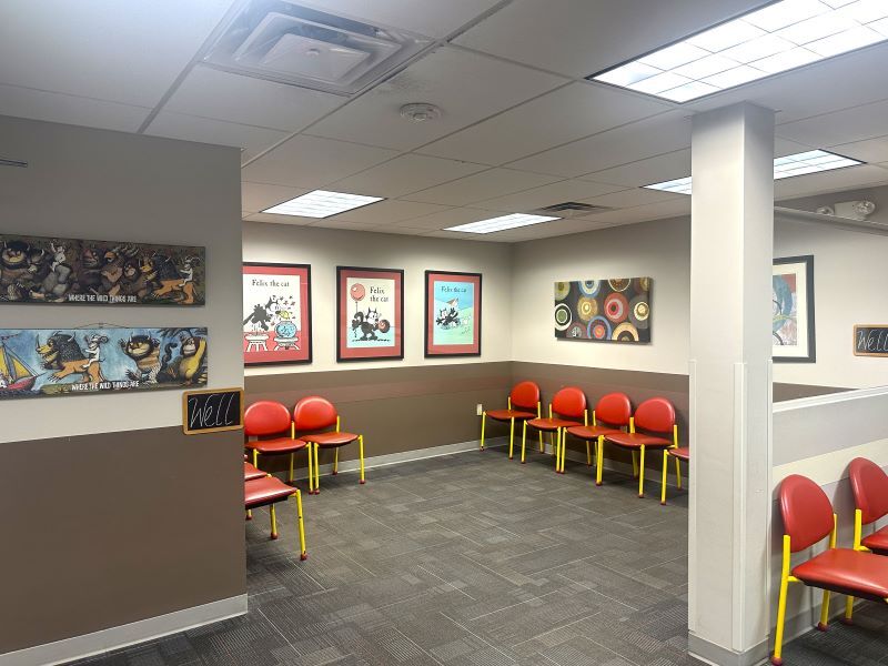 28 E Rahn Rd, Kettering, OH for lease Interior Photo- Image 1 of 20