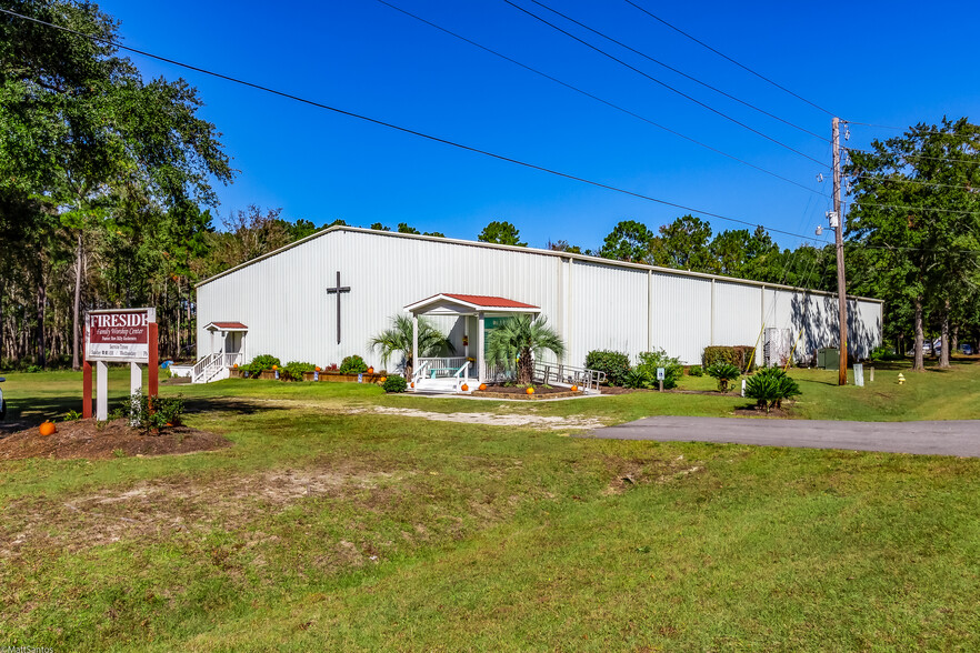 5692 S Fraser St, Georgetown, SC for sale - Building Photo - Image 1 of 1