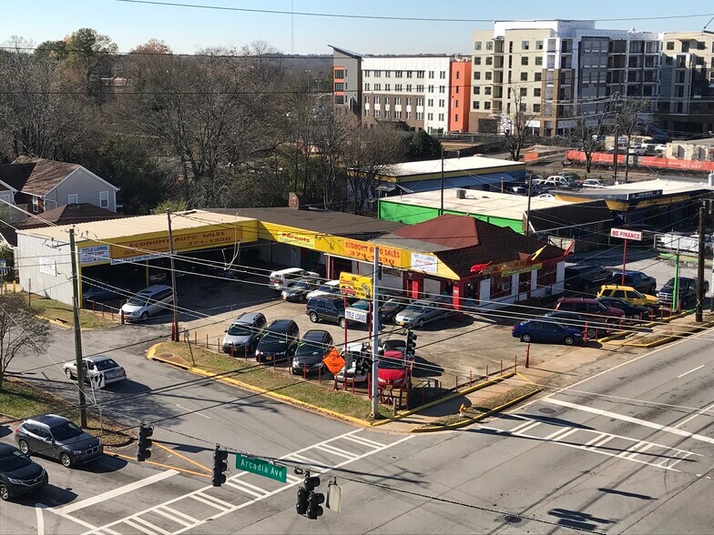 2693 E College Ave, Decatur, GA à vendre - Photo du bâtiment - Image 3 de 11