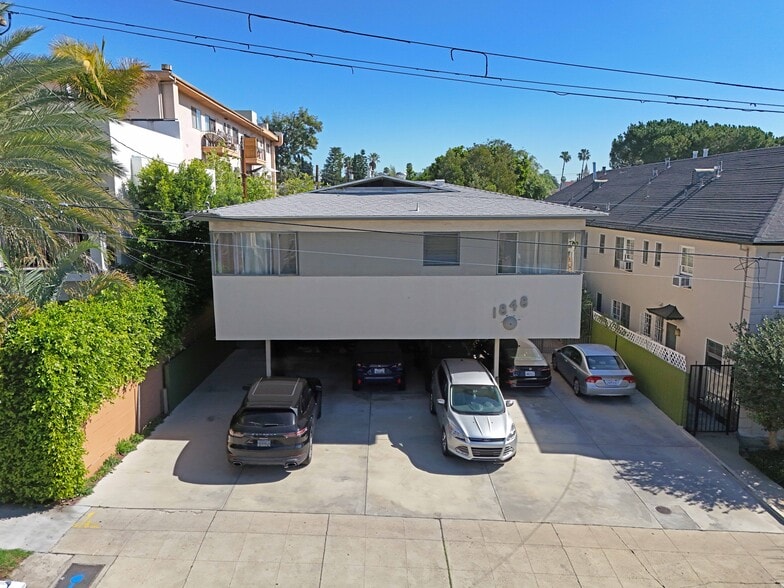 1848 N Normandie Ave, Los Angeles, CA for sale - Building Photo - Image 2 of 7