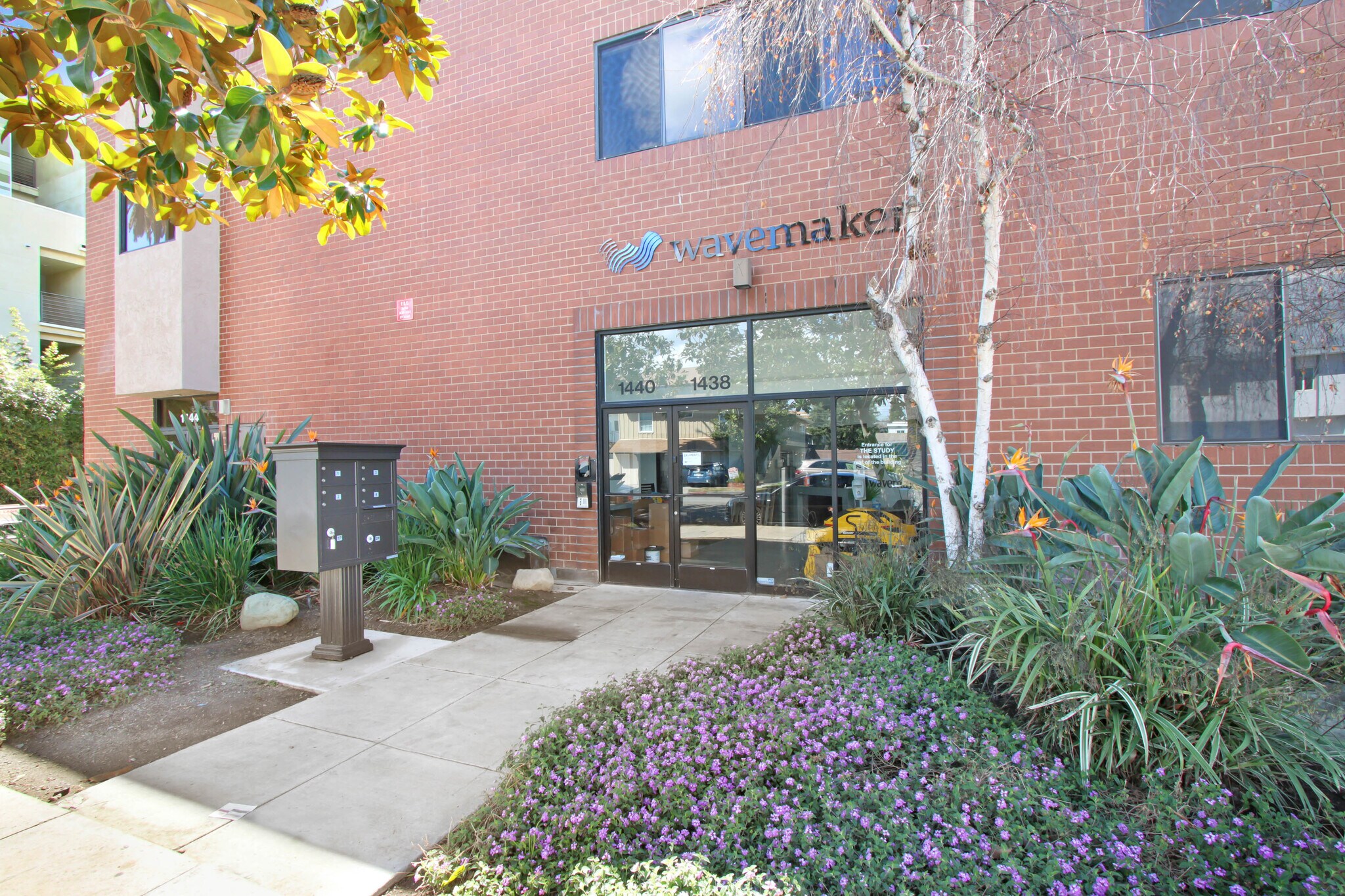 1438-1444 9th St, Santa Monica, CA à louer Photo du bâtiment- Image 1 de 29