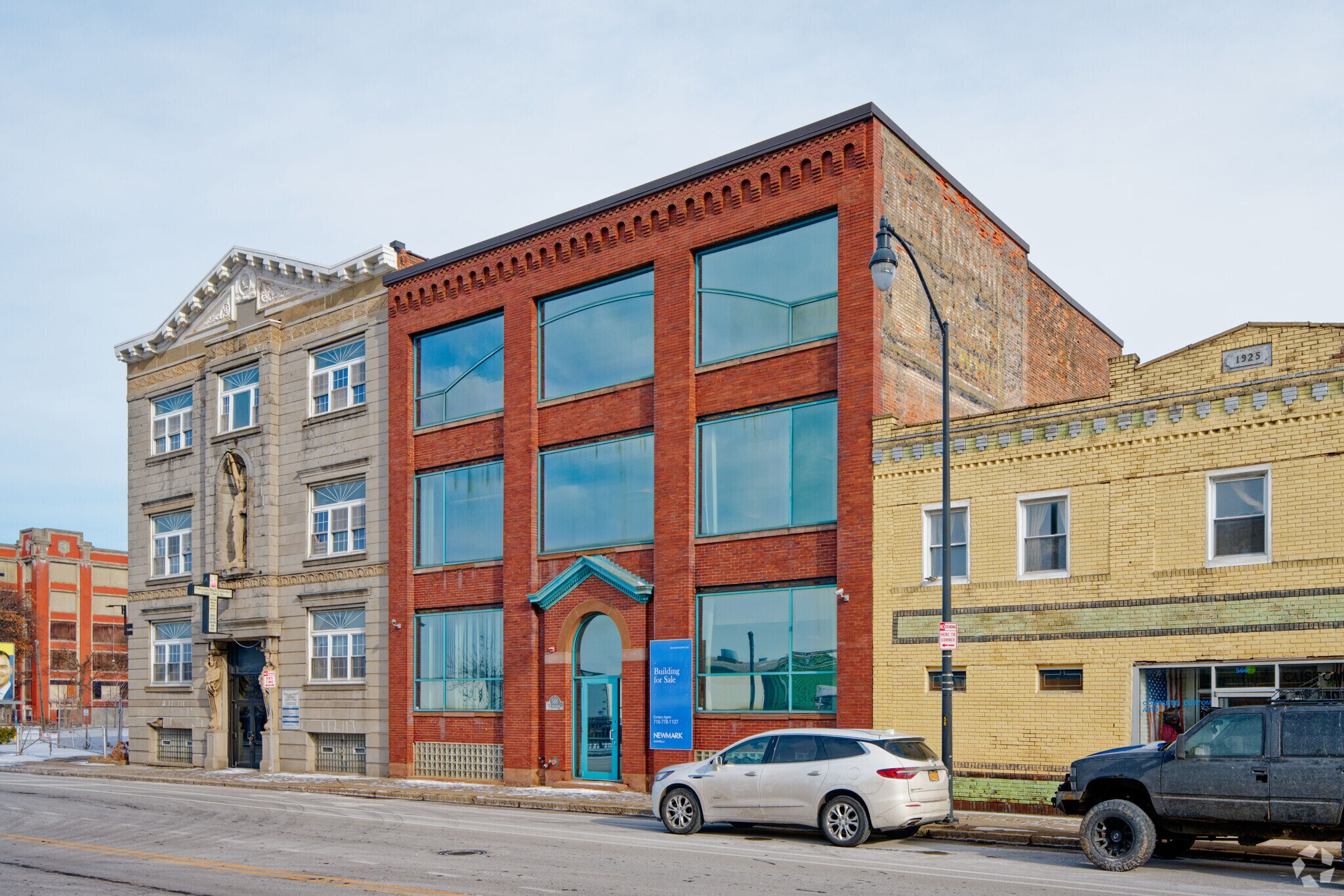 568 St. Paul St, Rochester, NY for lease Primary Photo- Image 1 of 17