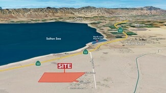 Plus de détails pour 101795 Sea Breeze Dr, Mecca, CA - Terrain à vendre