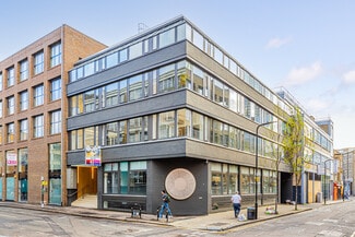 More details for 100 Clifton St, London - Office for Lease