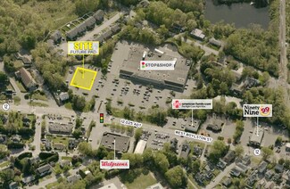 Plus de détails pour 940 W Boylston St, Worcester, MA - Commerce de détail à louer