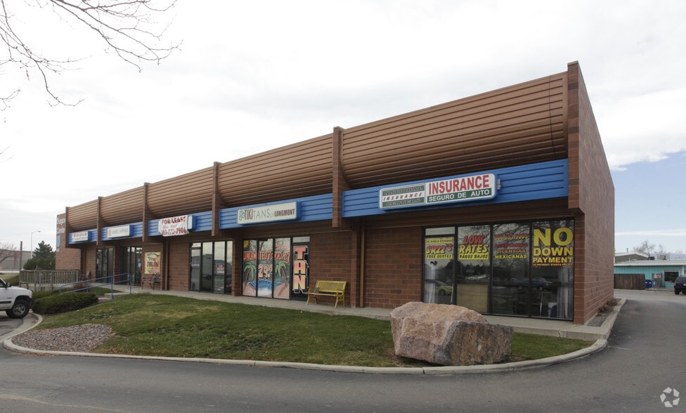 1445 Nelson Rd, Longmont, CO for lease - Building Photo - Image 2 of 3